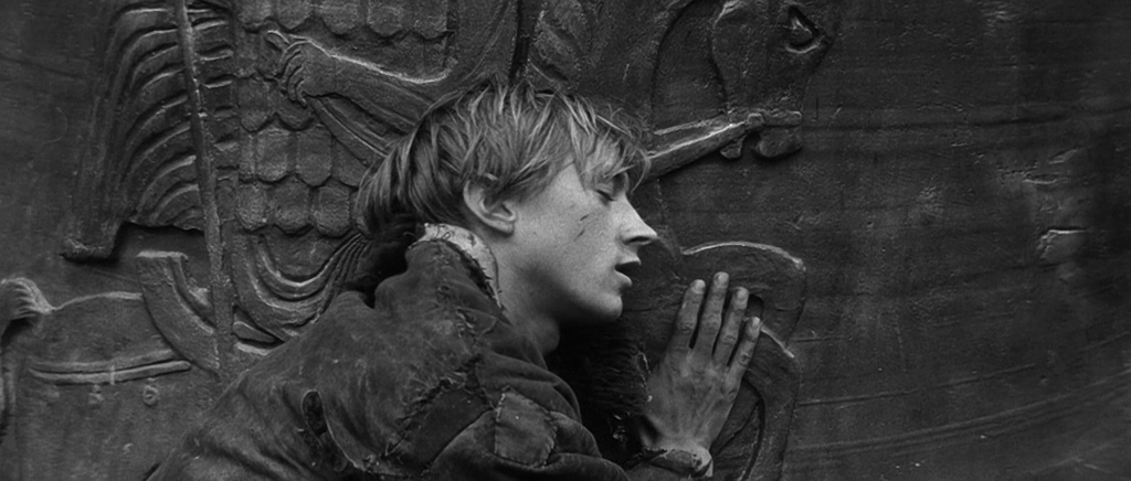 Andrei Rublev (1965)
