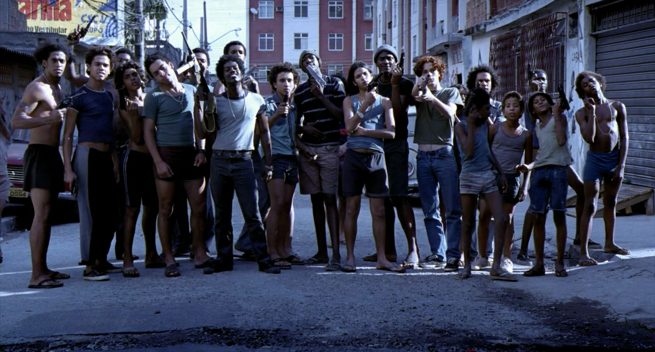 City of God Wins the Title of Best Film of 2002