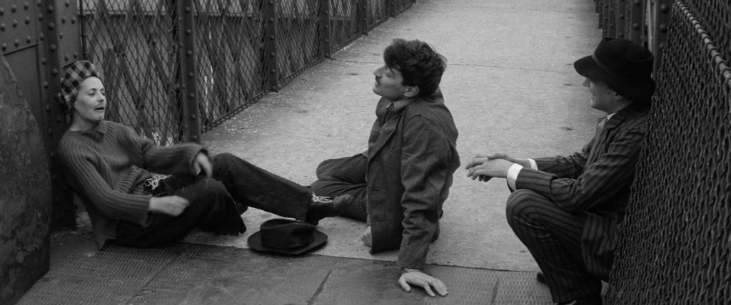 Jules et Jim (1962)