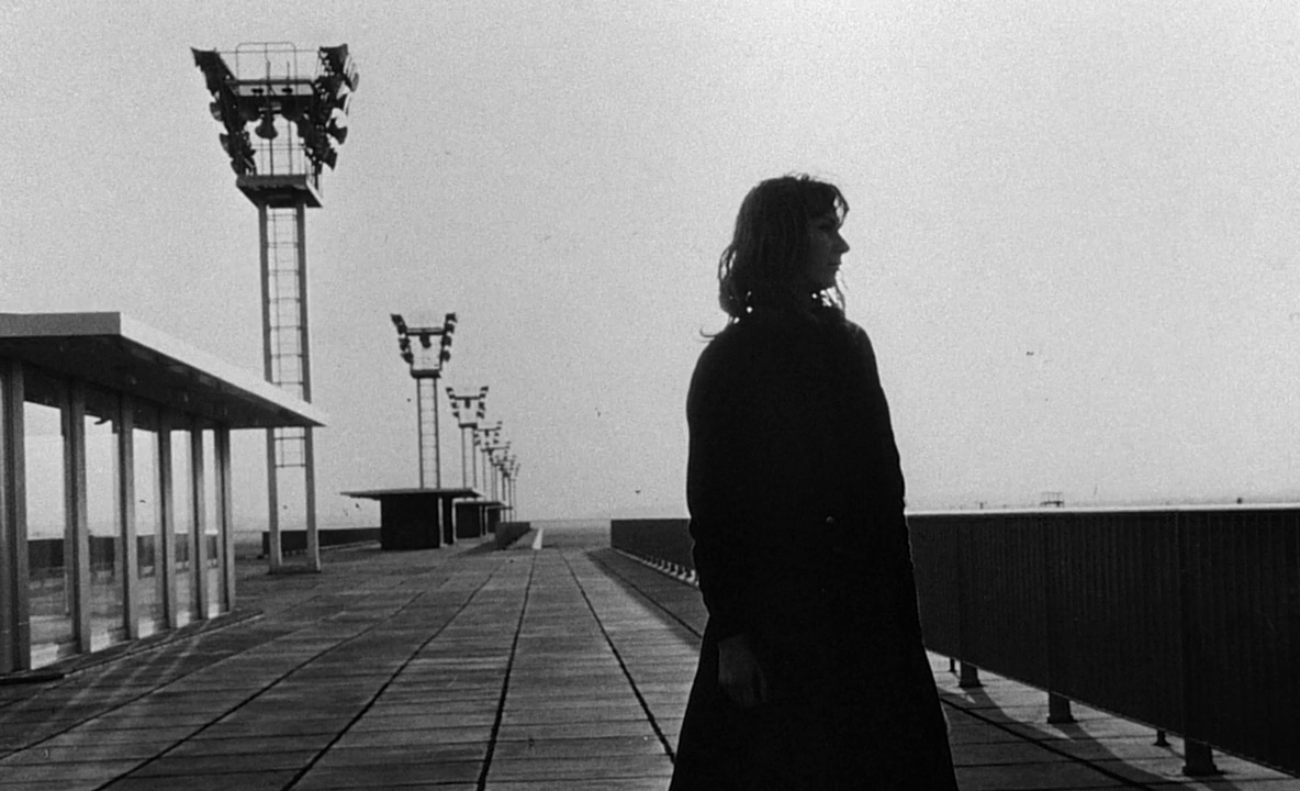 La jetée (1962)