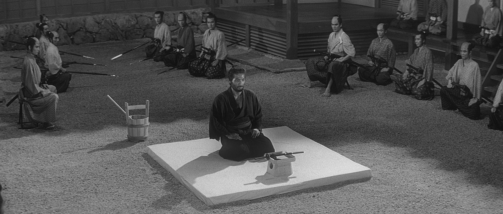 Seppuku wins iCinema's 1962 poll