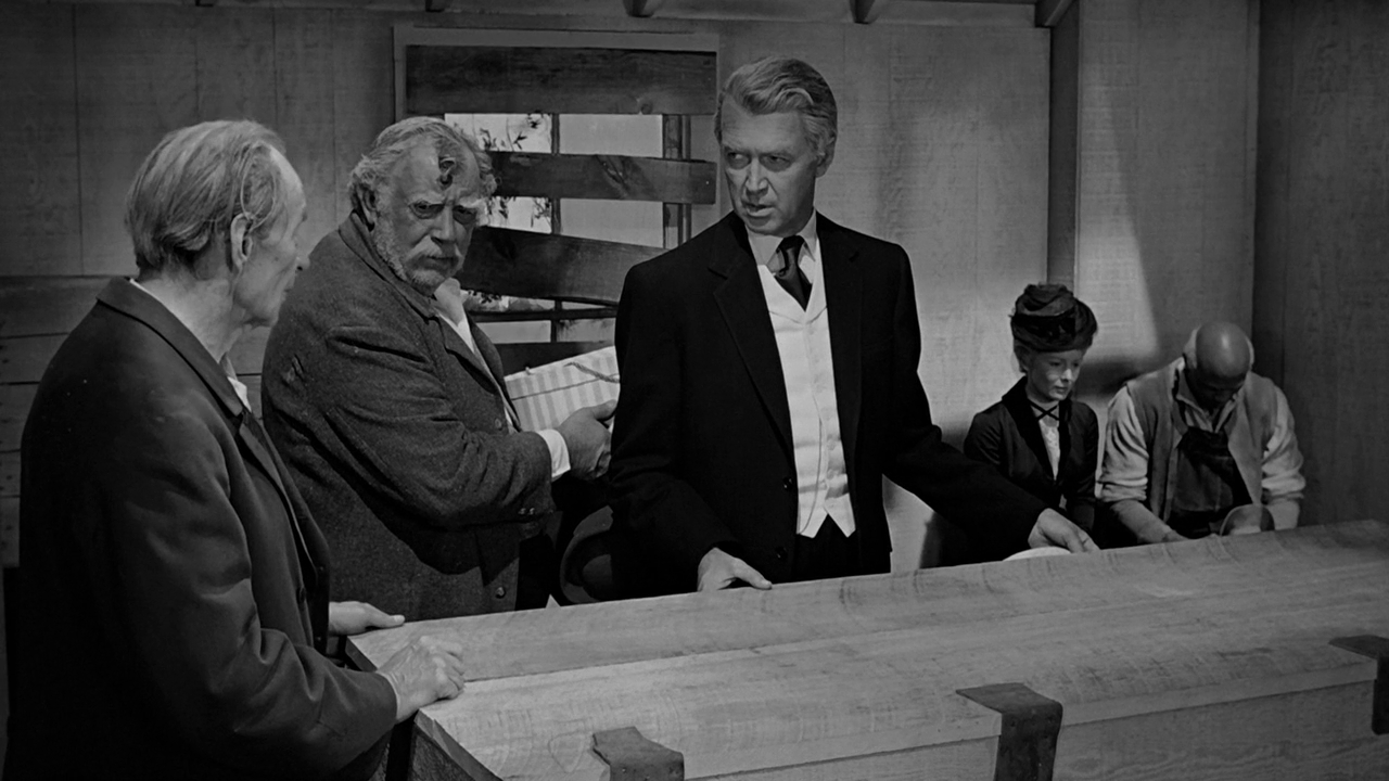 The Man Who Shot Liberty Valance (1962)