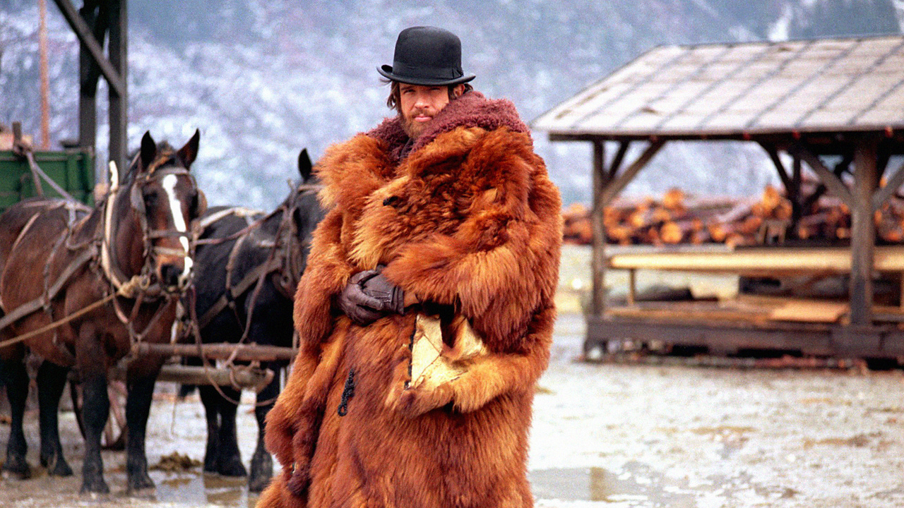 McCabe & Mrs. Miller (1971, Robert Altman)