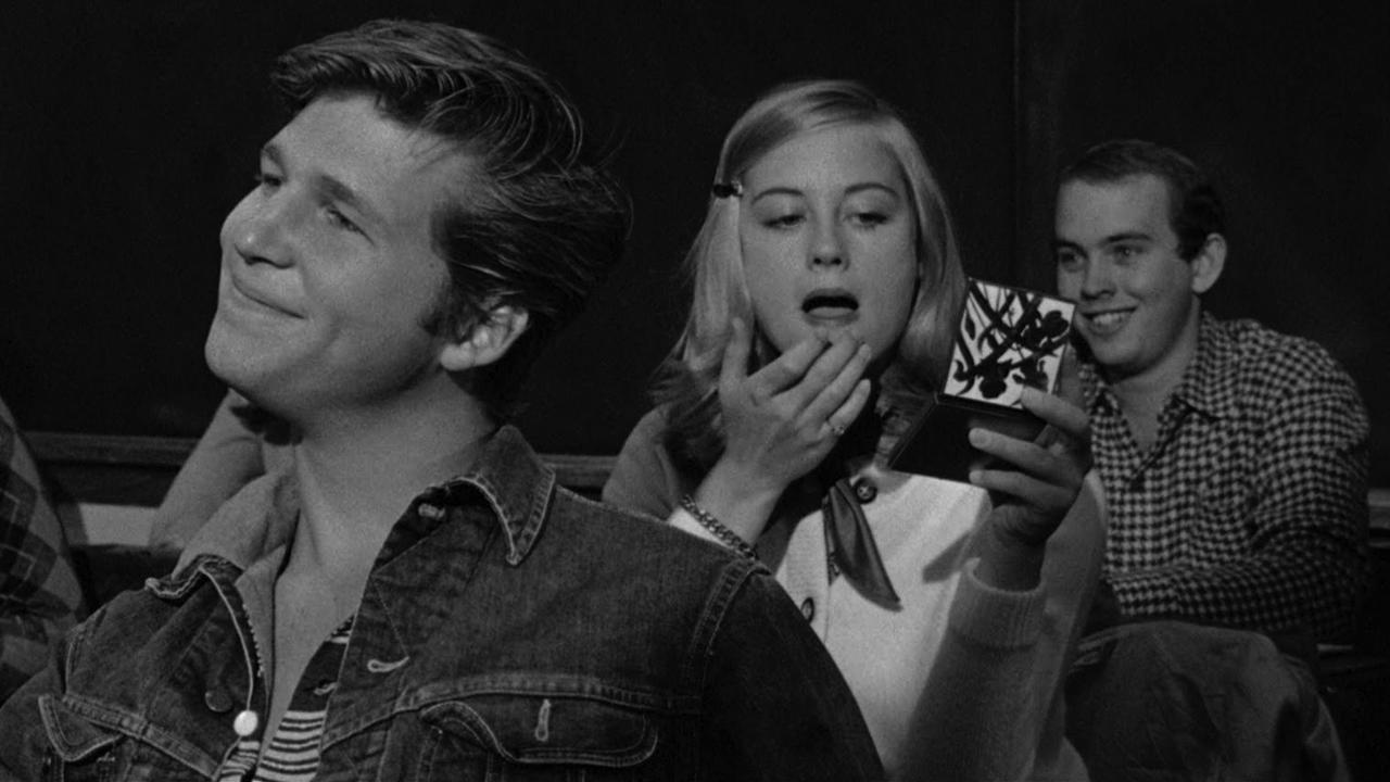 The Last Picture Show (1971, Peter Bogdanovich)