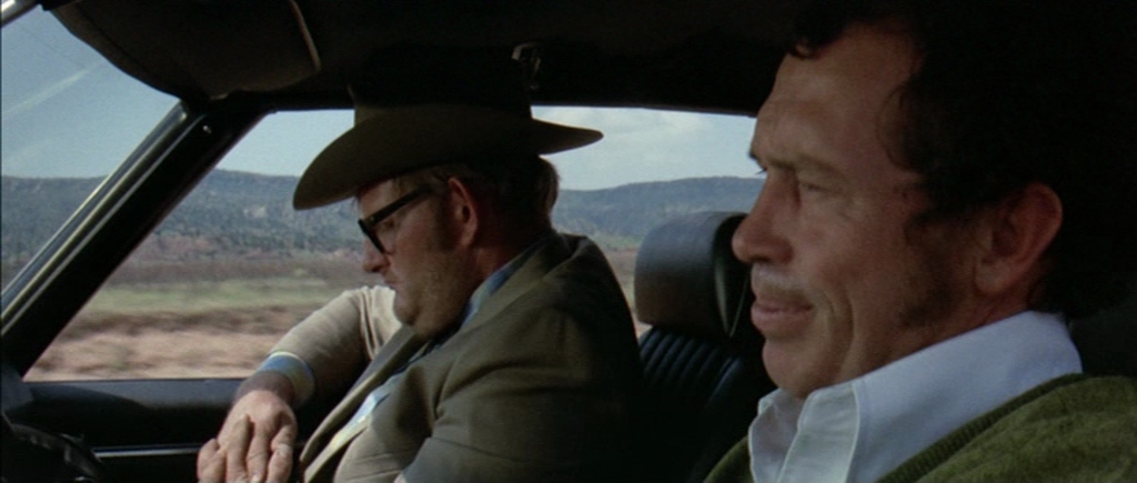 Two-Lane Blacktop (1971, Monte Hellman)