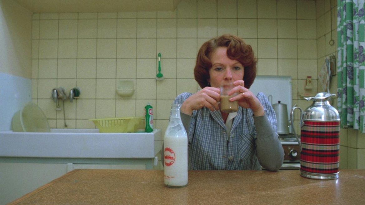 The More I Think About It the Happier I Am Jeanne Dielman is No. 1